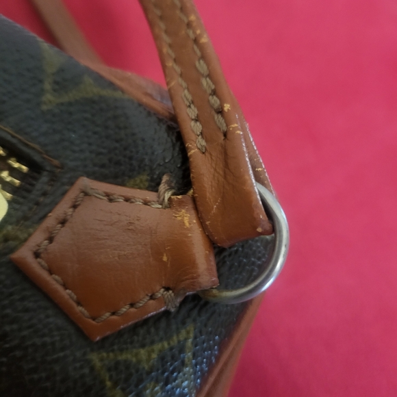 Louis Vuitton Monogram Saxophone Womens Clutch 23 Bag .. - Picture 7 of 15